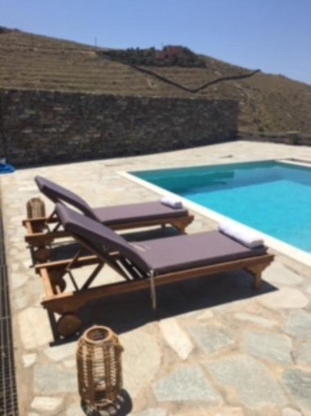Thalatta Villa Melissaki Exterior photo