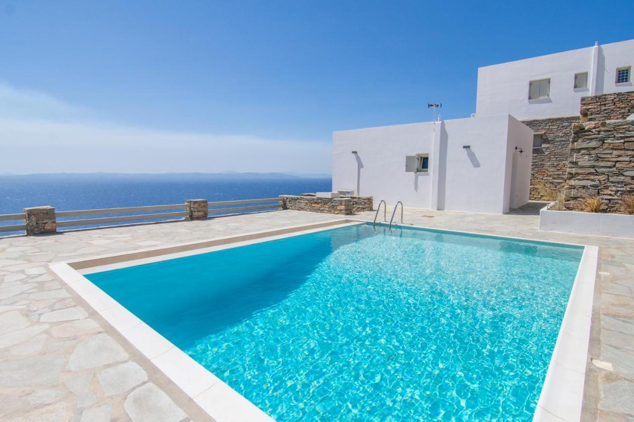 Thalatta Villa Melissaki Exterior photo