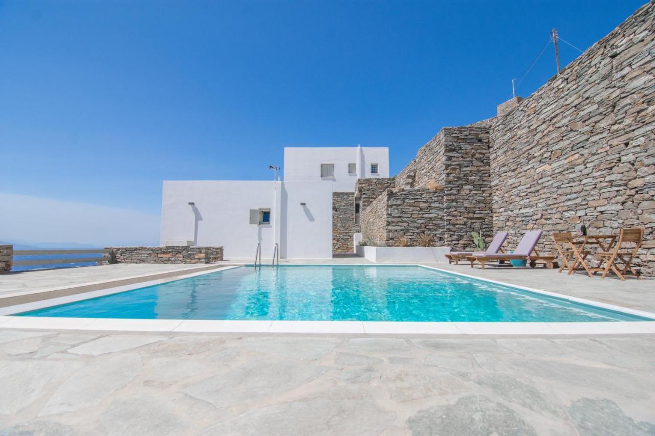 Thalatta Villa Melissaki Exterior photo