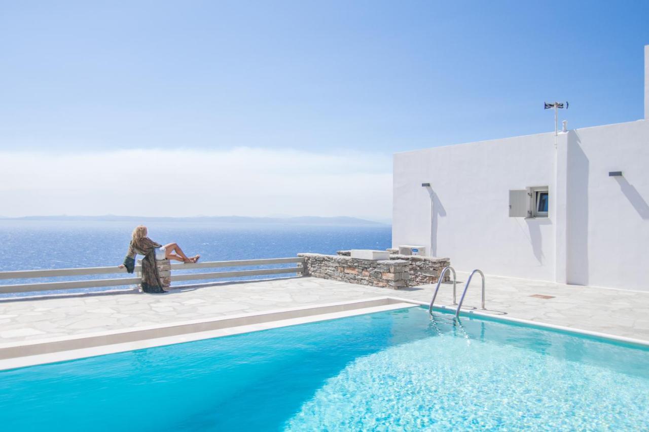 Thalatta Villa Melissaki Exterior photo